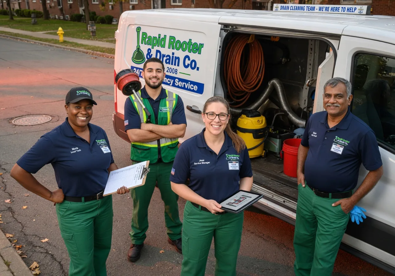 Drain Cleaning company in Newport, IN